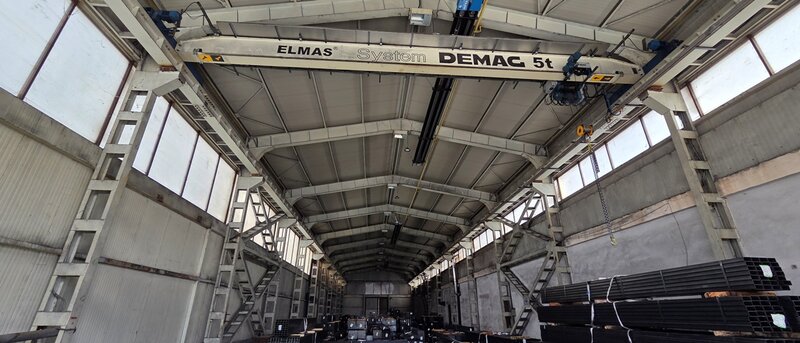 Popesti Leordeni, hale metalice, platforme, birouri, ocazie!