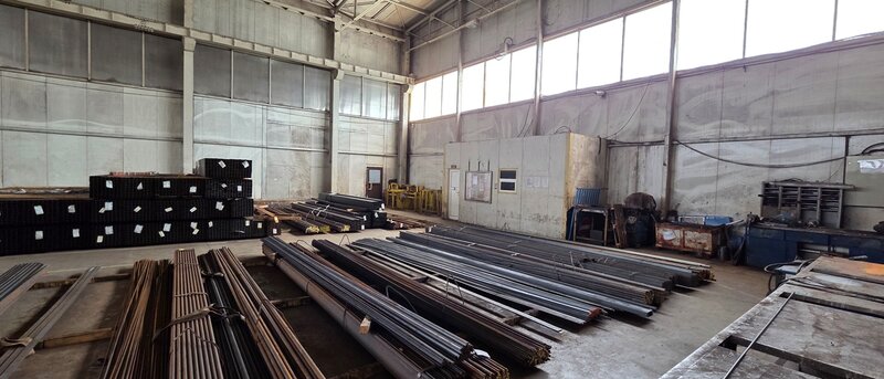 Popesti Leordeni, hale metalice, platforme, birouri, ocazie!