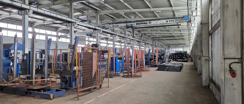 Popesti Leordeni, hale metalice, platforme, birouri, ocazie!