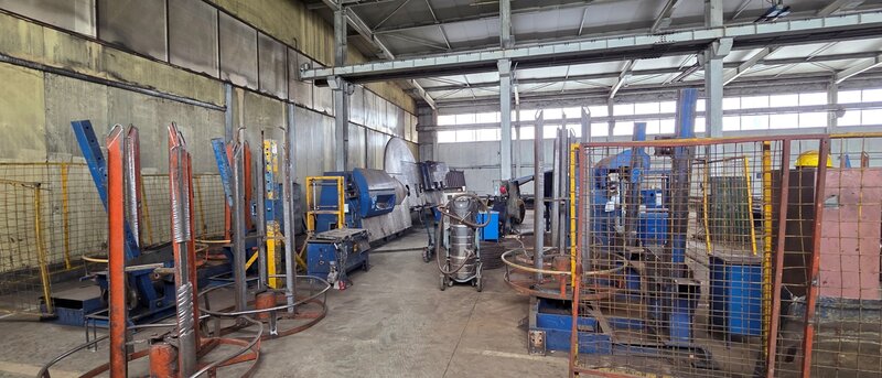 Popesti Leordeni, hale metalice, platforme, birouri, ocazie!