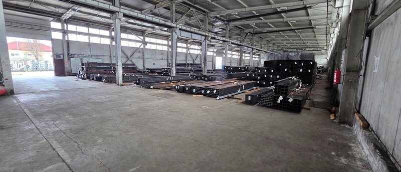 Popesti Leordeni, hale metalice, platforme, birouri, ocazie!