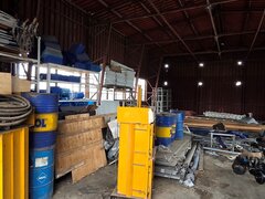 Popesti Leordeni, hale metalice, platforme, birouri, ocazie!